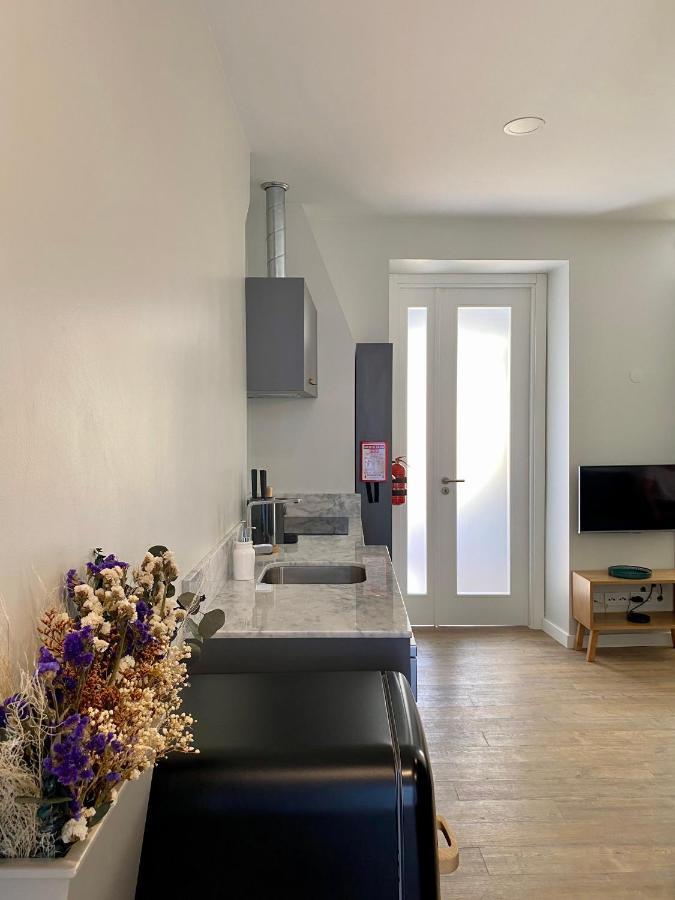 Canarios Apartments Cardal - I Lisbona Esterno foto