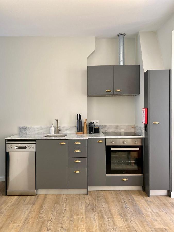 Canarios Apartments Cardal - I Lisbona Esterno foto